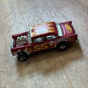 2012 Hot Wheels Gasser Chevy Bel Air